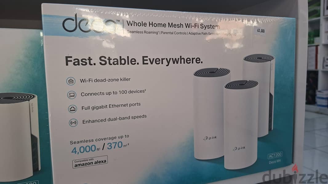 Network issues/internet Fixng Router Range Extender/Mesh Wifi System 7
