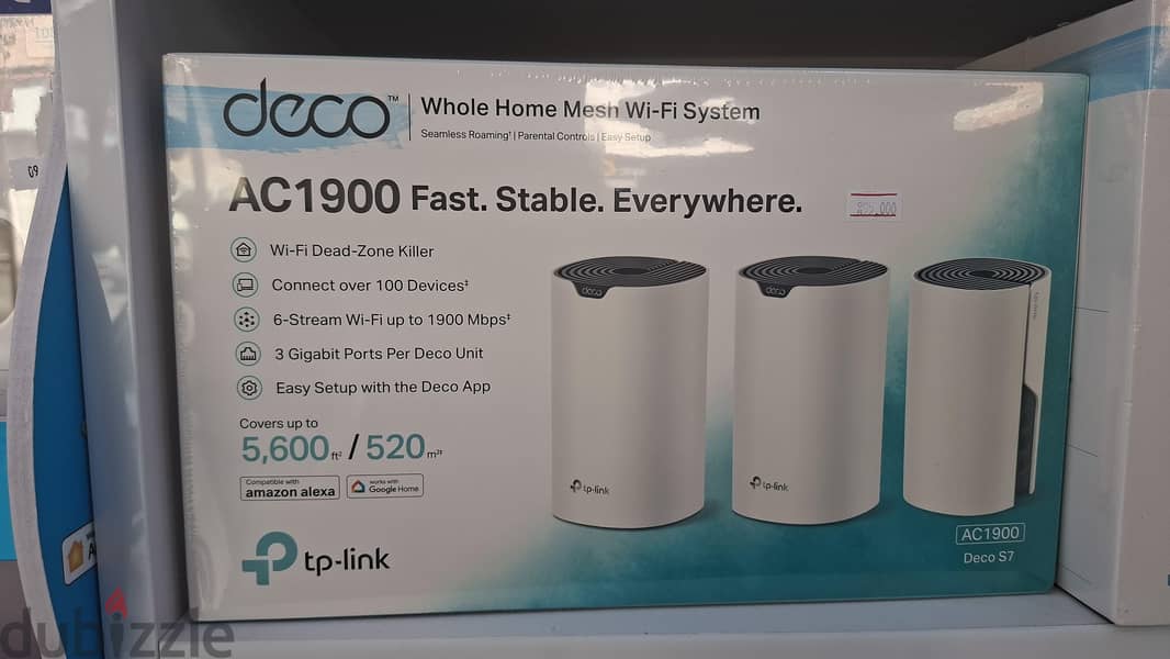 Network issues/internet Fixng Router Range Extender/Mesh Wifi System 8