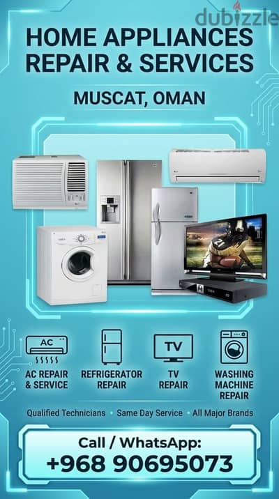 HOME APPLIANCE REPAIR STEP DOOR SERVICE 24/7