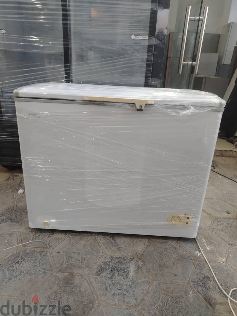new&used freezers available 3