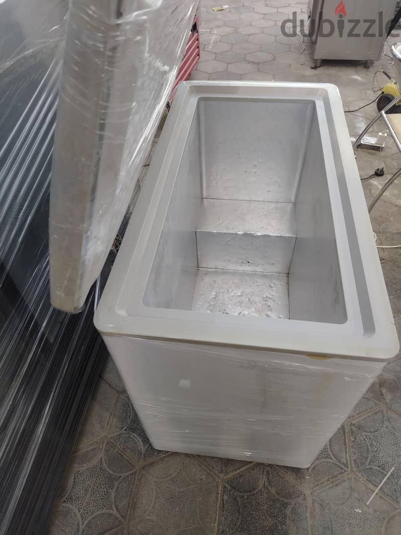 new&used freezers available 4