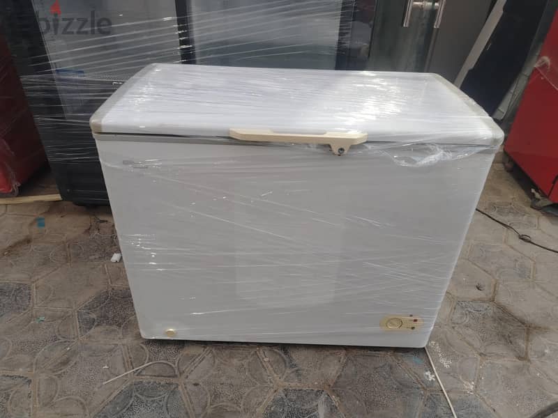 new&used freezers available 5