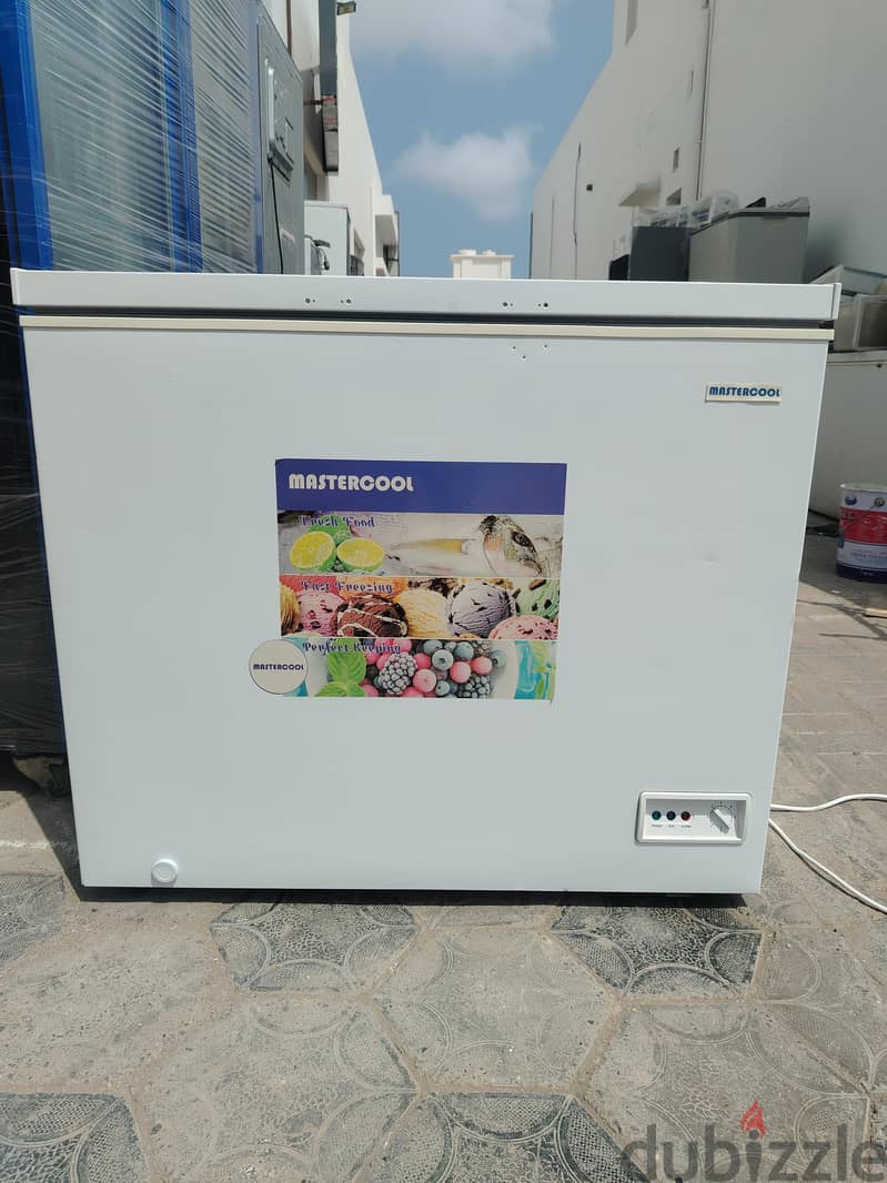 new&used freezers available 6
