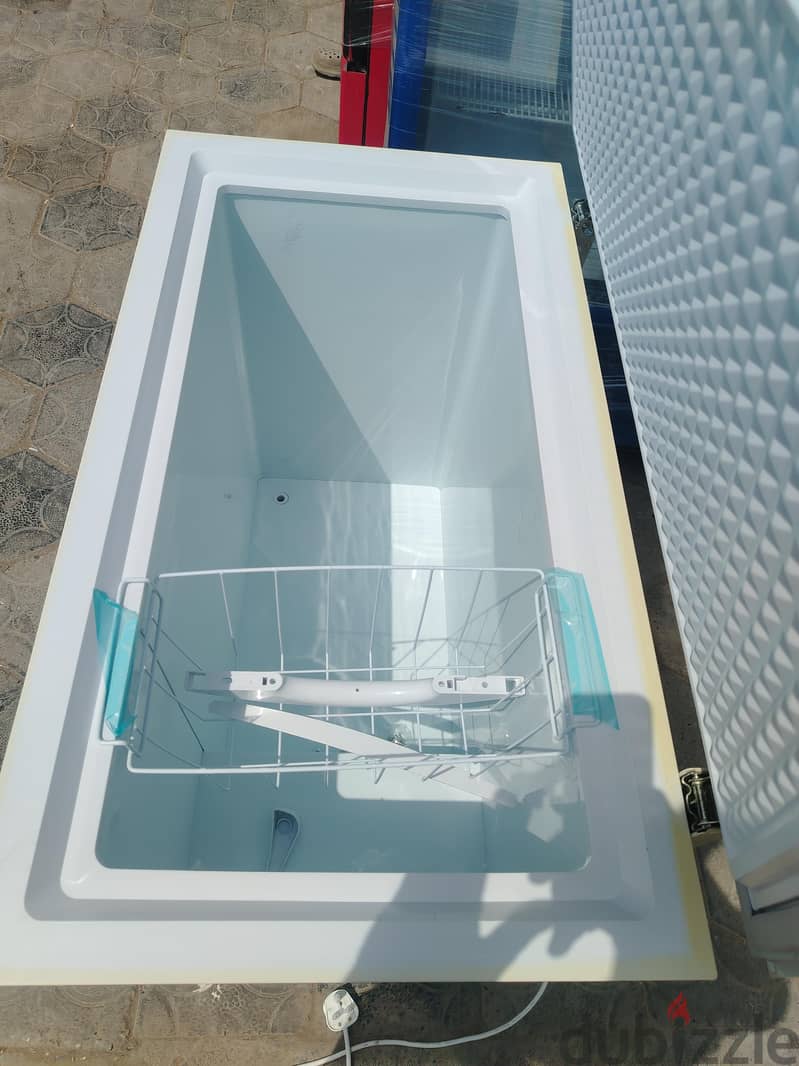 new&used freezers available 7