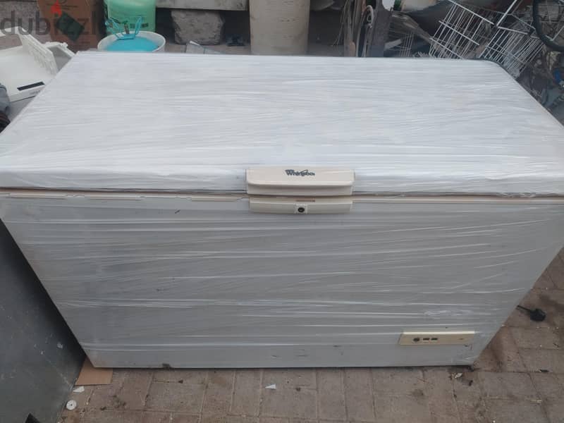 new&used freezers available 12