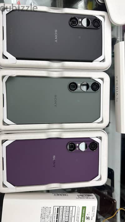 Sony 1 VII