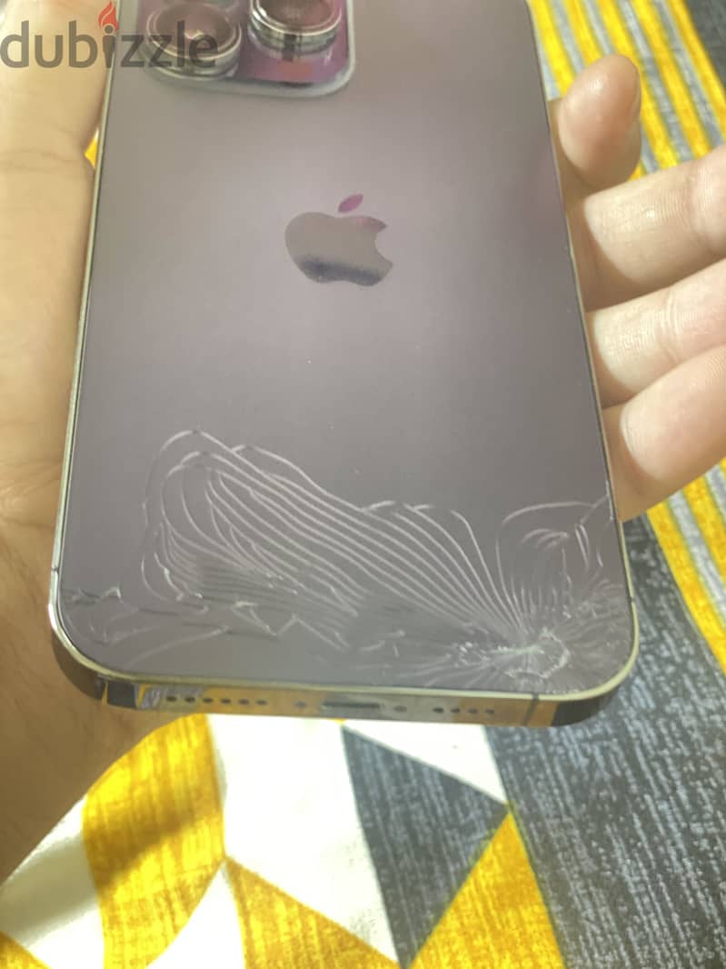 Apple - iPhone 14 Pro Max 4