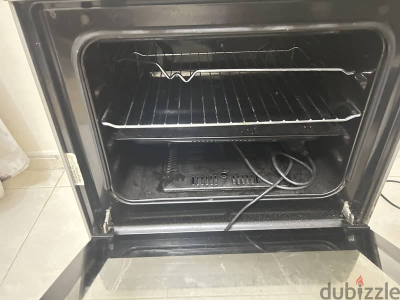 Cooking range 4 burners for sell 3