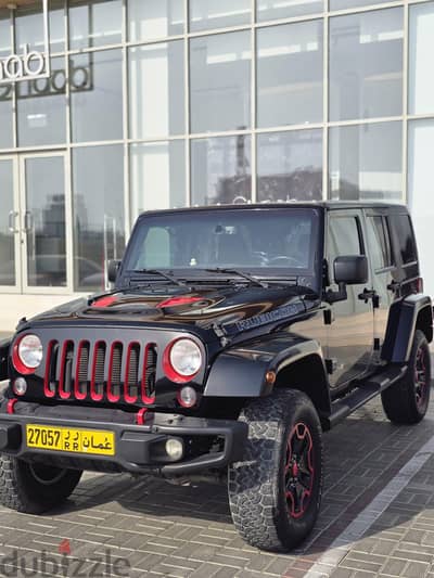 جير رانجلر روبيكون للبيع jeep Wrangler Rubicon for sale