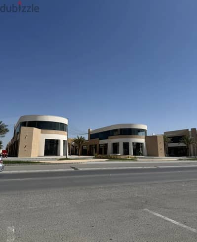  For Rent | Shop on the Main Walkway at Masar Project – Barka 