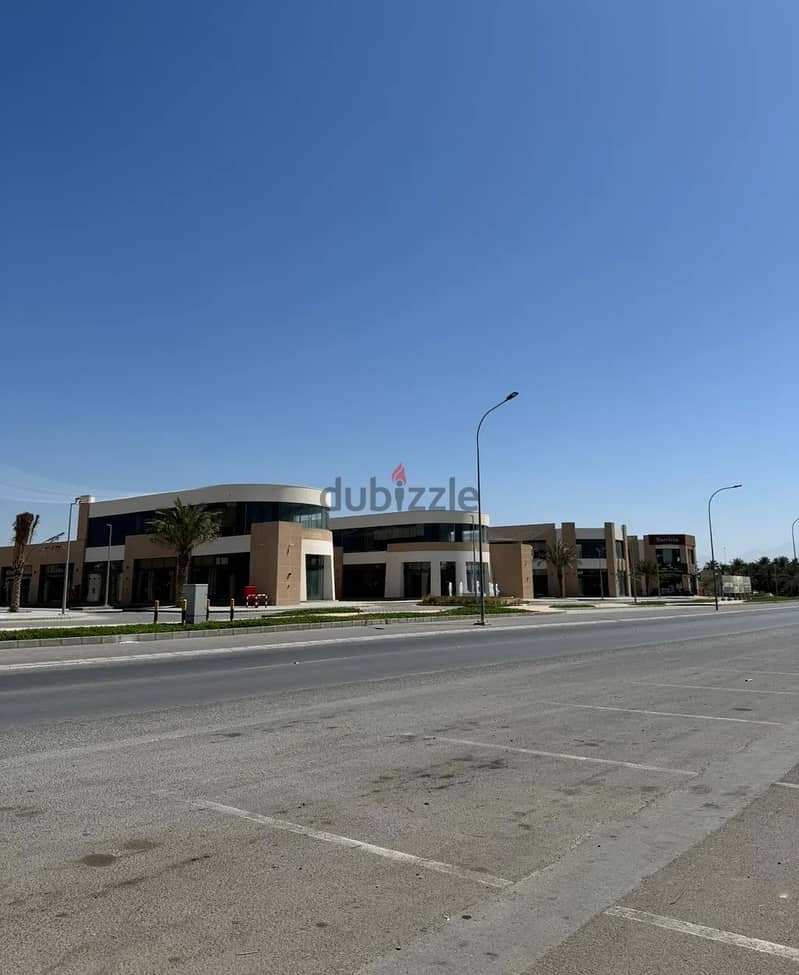  For Rent | Shop on the Main Walkway at Masar Project – Barka  4