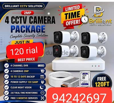 Ip camera supports motion detection and smart intrared technology
