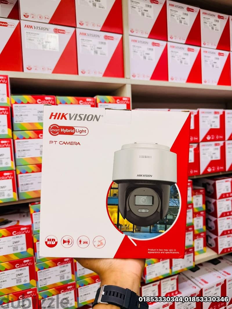 Ip camera supports motion detection and smart intrared technology 2