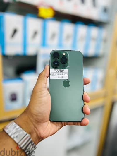 Apple - iPhone 13 Pro -512 GB - All Good piece ايفون