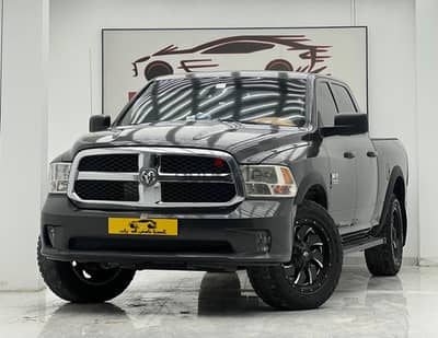 Dodge Ram 2019