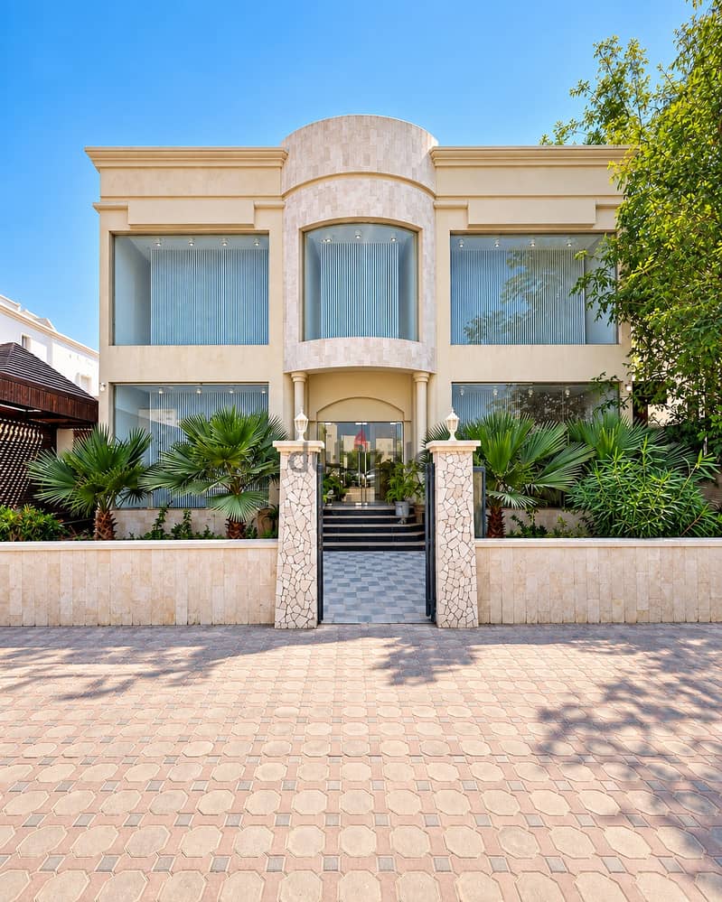 Commercial villa for rent in a prime location in Al azaiba SR-NJ-1864 1