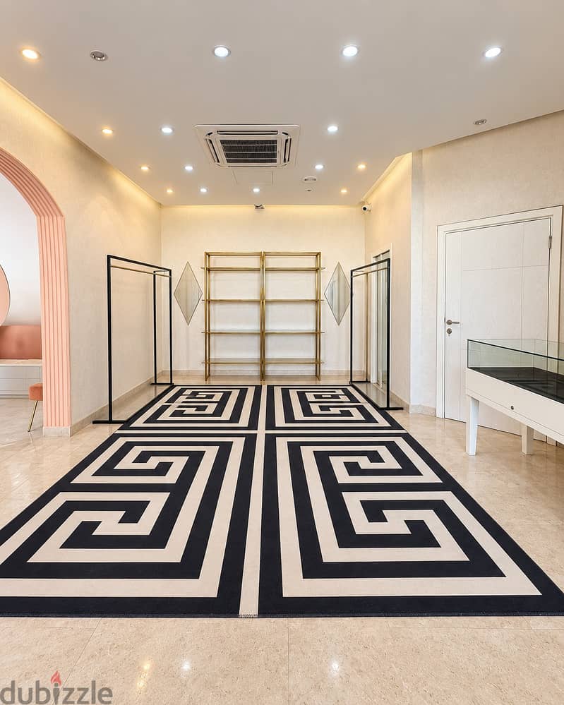 Commercial villa for rent in a prime location in Al azaiba SR-NJ-1864 2