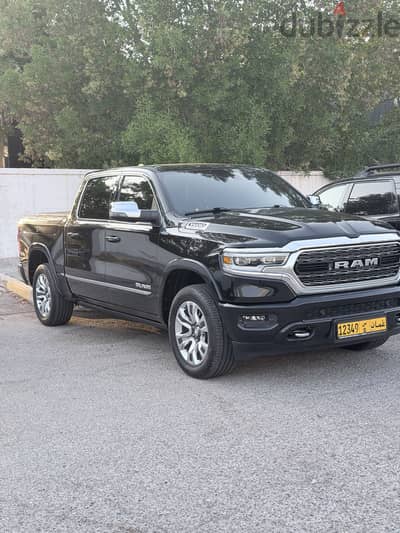 Ram 1500 Limited 2023 - MHD Warranty 2028