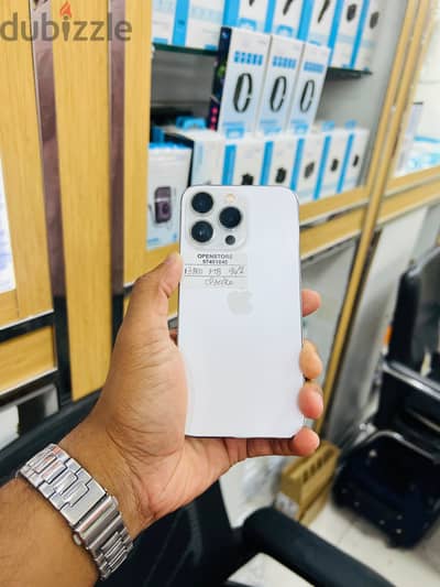 Apple - iPhone 13 Pro -1 TB - Perfect phone ايفون