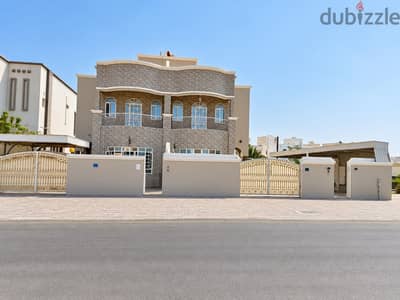 Villa for rent in Al Seeb Sur Alhadid SR-SA-1863