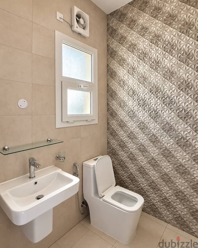 Billa for rent in Al Maabela SR-SD -1862 5