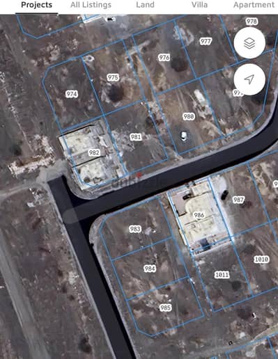  For Sale | Rare Opportunity – Super Corner Residential Plot in Al Faleej Al Khazzan – Barka 