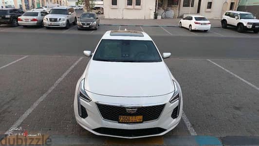 كاديلاك CT6 2019 للتواصل ٩٩٢٣٢٢٣٥