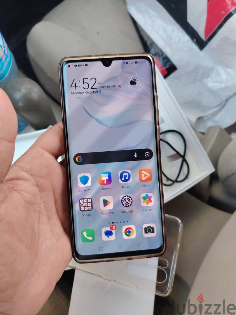 Huawei P30 Pro 3