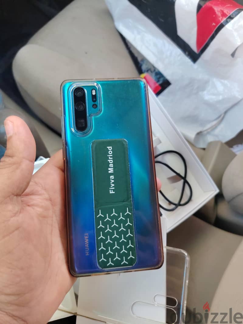 Huawei P30 Pro 7