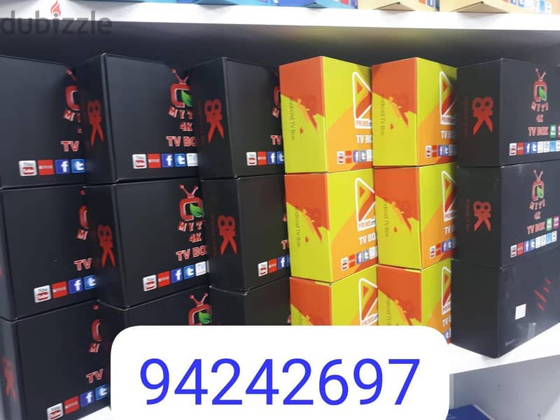 TV Subscrption Available All Countries channels working 2