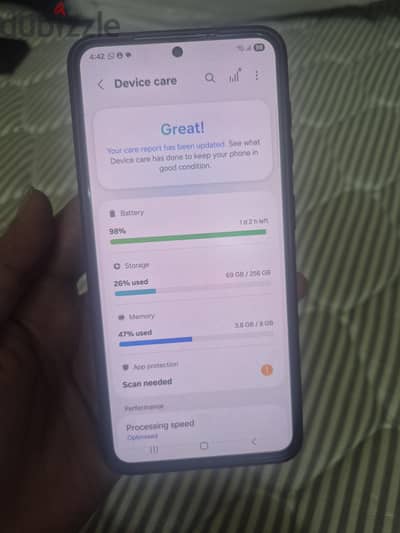 Samsung S21 5g black *pta approved *