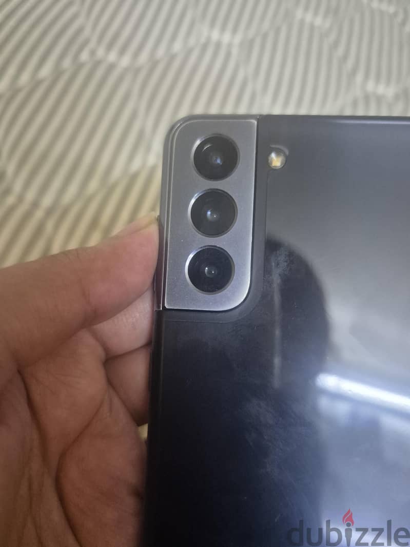 Samsung S21 5g black *pta approved * 5