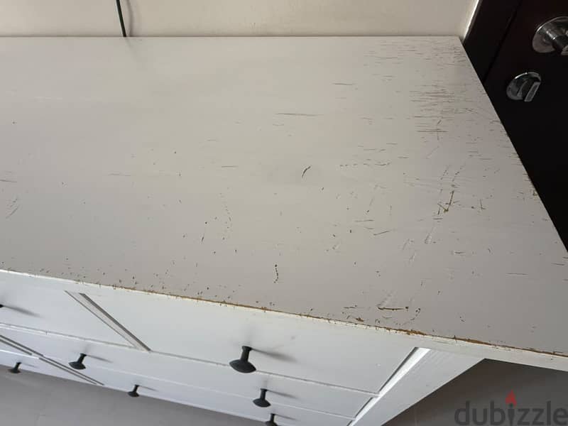 Chest of 8 drawers - HEMNES - IKEA 3