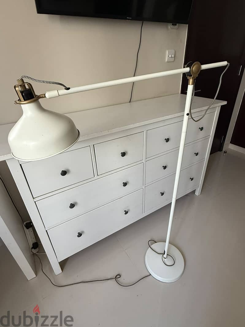 Chest of 8 drawers - HEMNES - IKEA 7