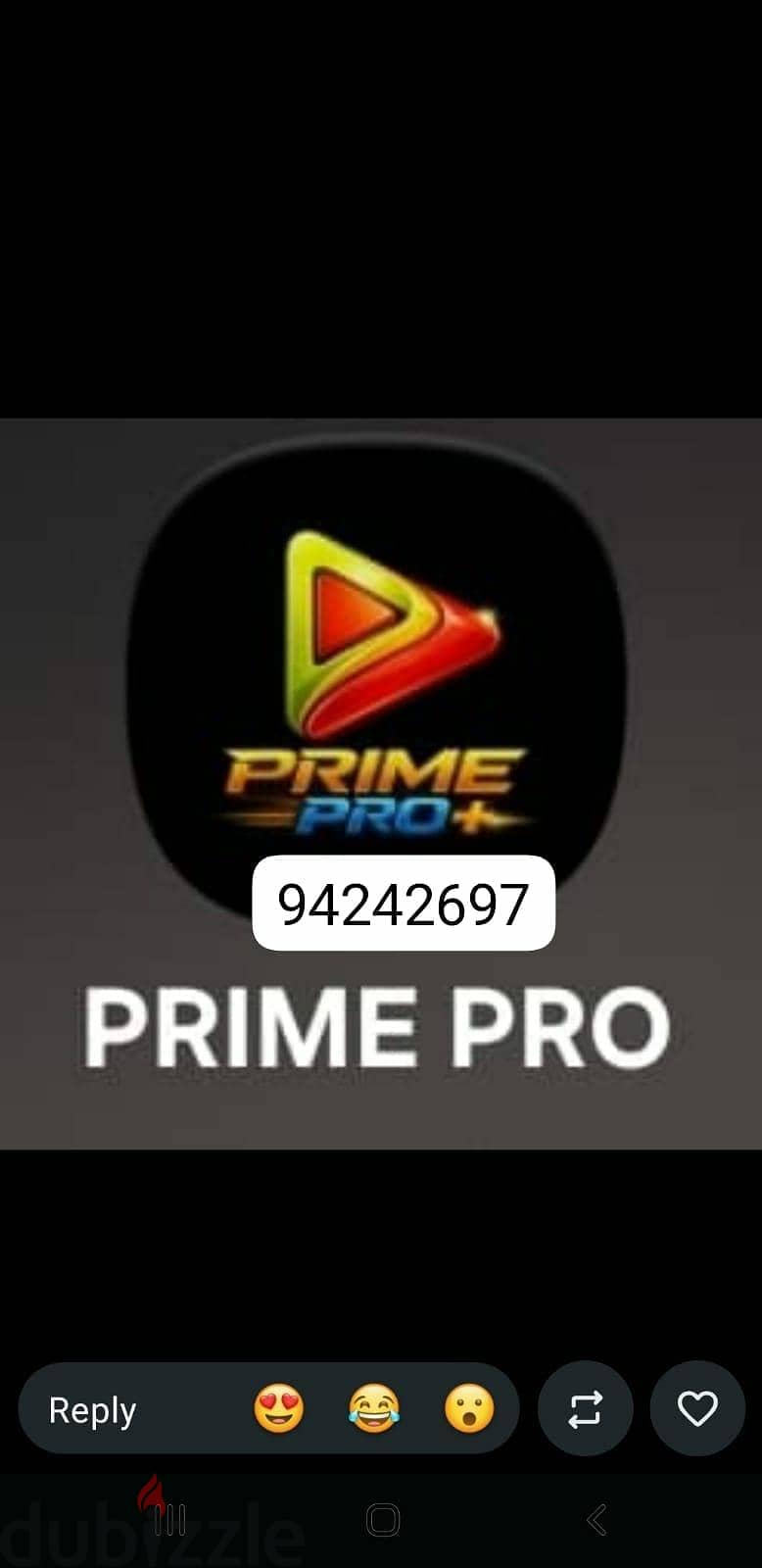 TV Subscrption Available All Countries channels working 3