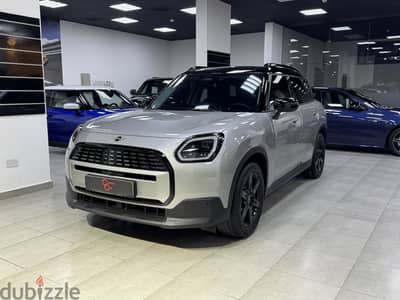 MINI Countryman 2025