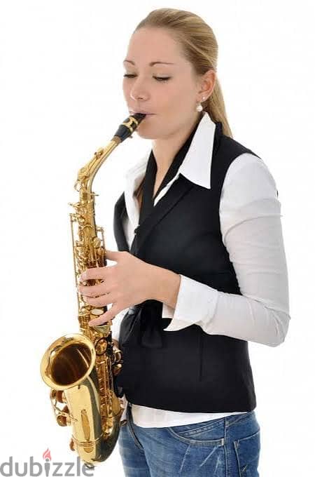 Alto Saxophone Music Teacher 4