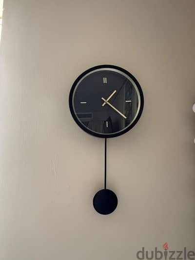 IKEA wall clock