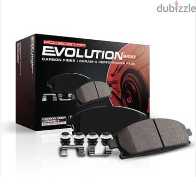 Z23 Evolution Carbon-Fiber Ceramic  Powerstop Audi & VW