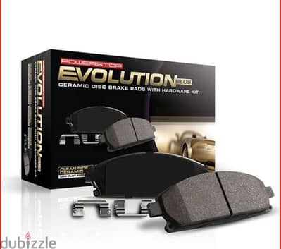 Volkswagen & Audi   Brake Pads PowerStop Evolution Ceramic