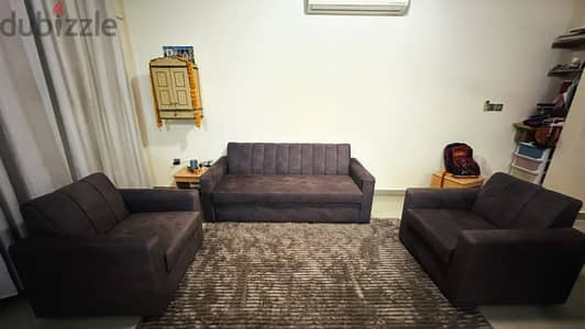 Sofa New 3+1+1