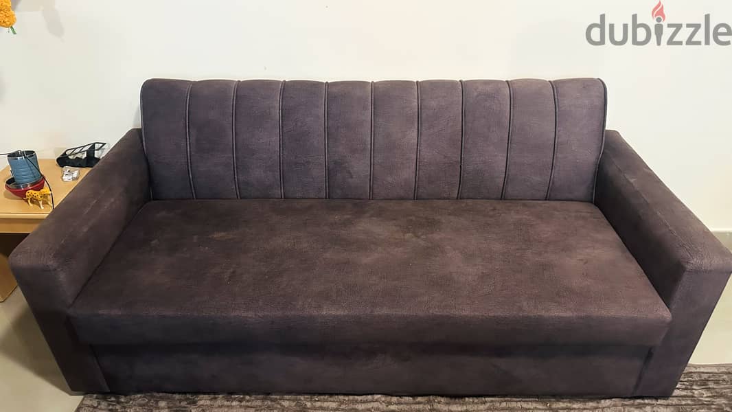 Sofa New 3+1+1 2