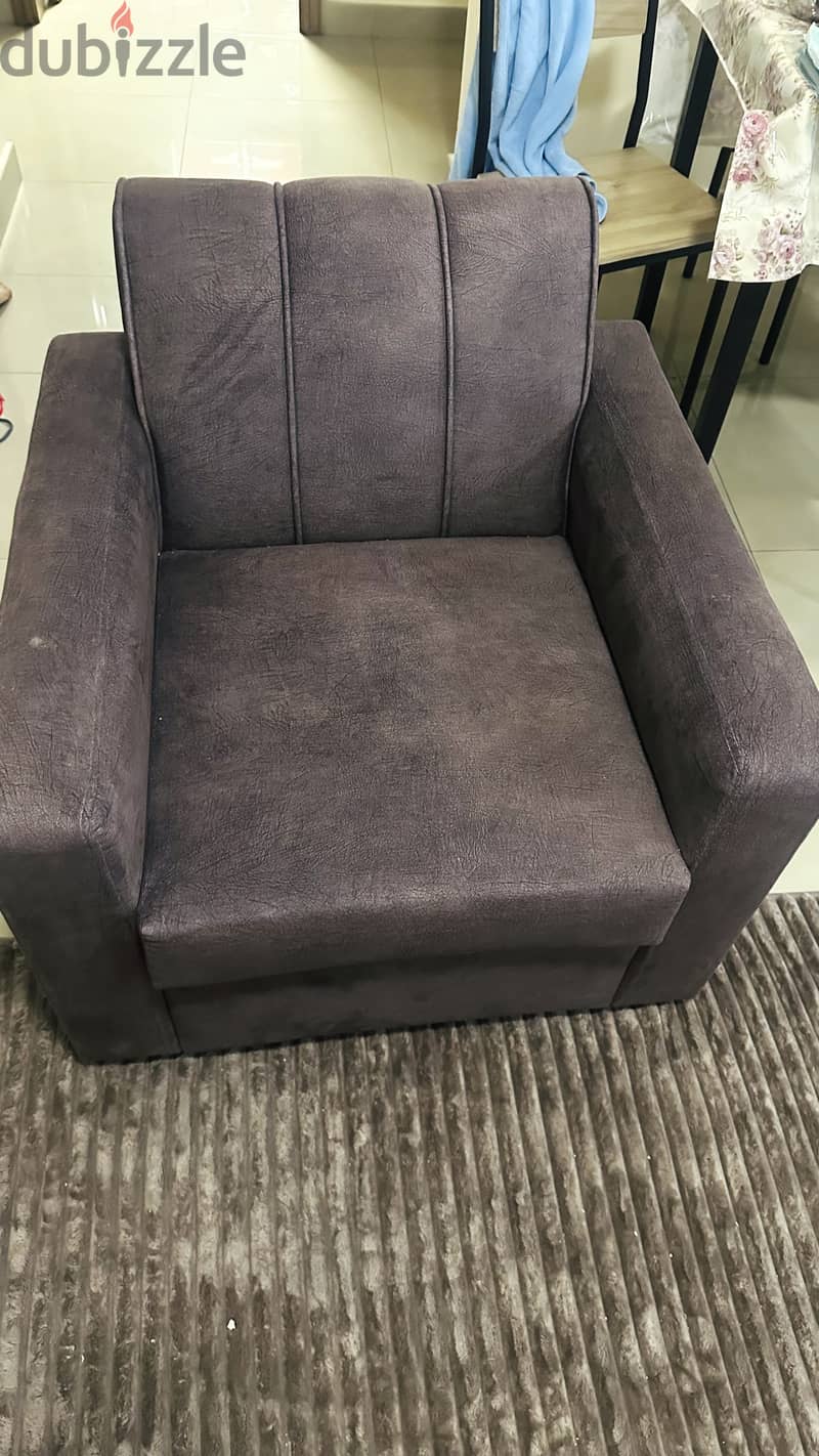 Sofa New 3+1+1 3
