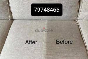 House, Sofa, Carpet, Mattress Cleaning service Available All Muscat 7
