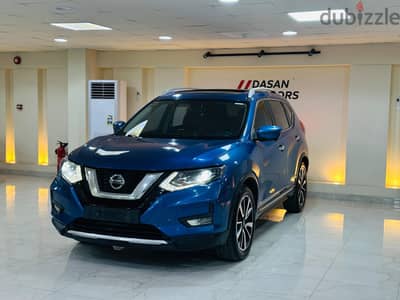 Nissan X-Trail 2022 Oman Car Excelent Condition