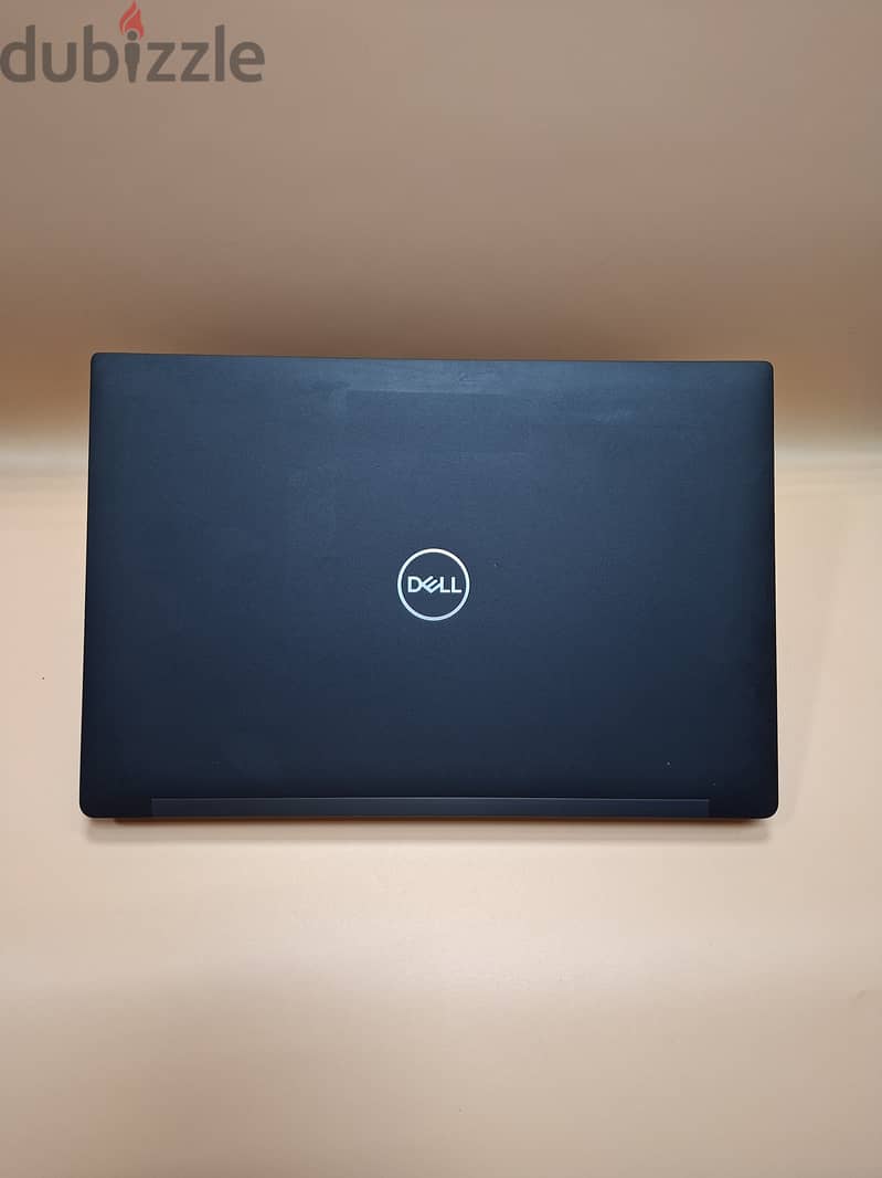 78426067 DELL LATITUDE 7490 8th GENERATION CORE I7  8GB RAM DDR-4 256GB SSD NVMe 14 INCH SCREEN BACK 6
