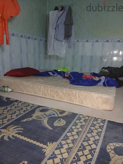 double bed mattress for sale