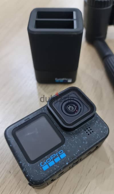GO PRO 12 BLACK