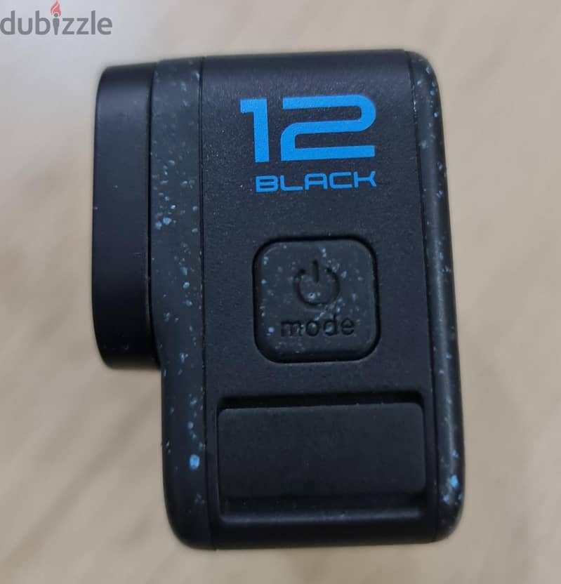 GO PRO 12 BLACK 1