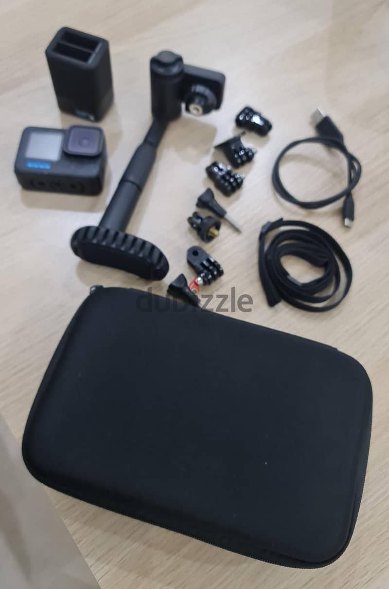 GO PRO 12 BLACK 2